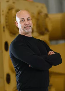 Image of employee