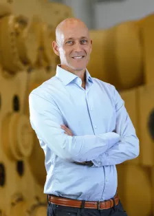 Image of employee