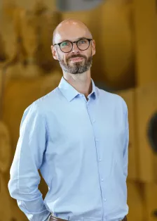 Image of employee