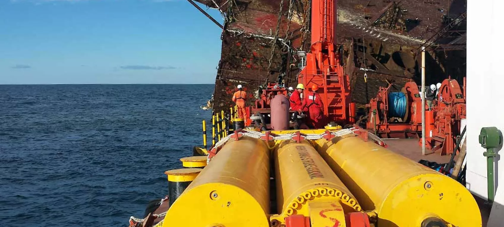 Successful Wreck Removal Operation – MV Rena, New Zealand