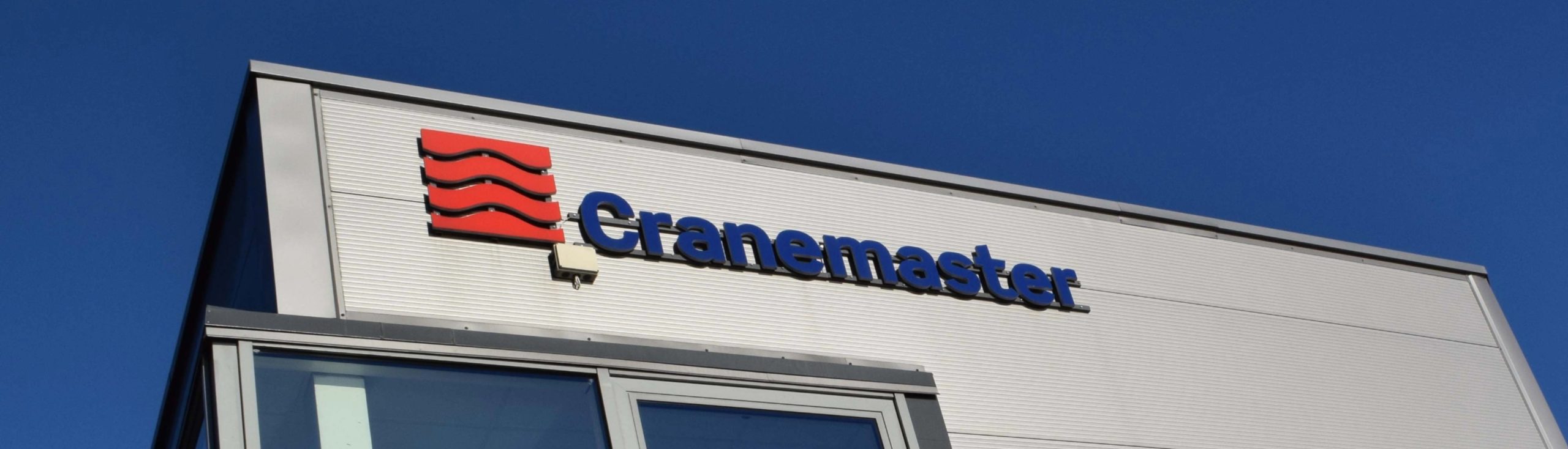 <strong>Celebrating our 40th anniversary with an official rebrand to Cranemaster AS</strong>